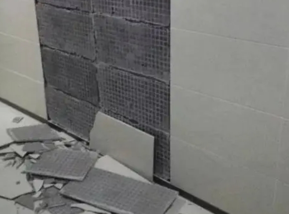 商南瓷砖空鼓维修公司分享下商南墙砖松动维修的知识